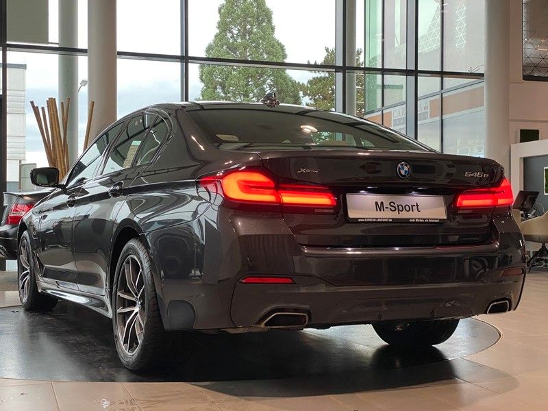 BMW 545e xDr M-Sport Laser Memory SurrView HUD ACC