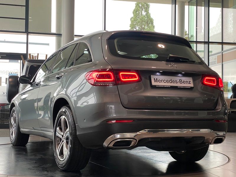 Mercedes-Benz GLC 220d Off-Road MBUX Airm. Memory DTR AHK 360°