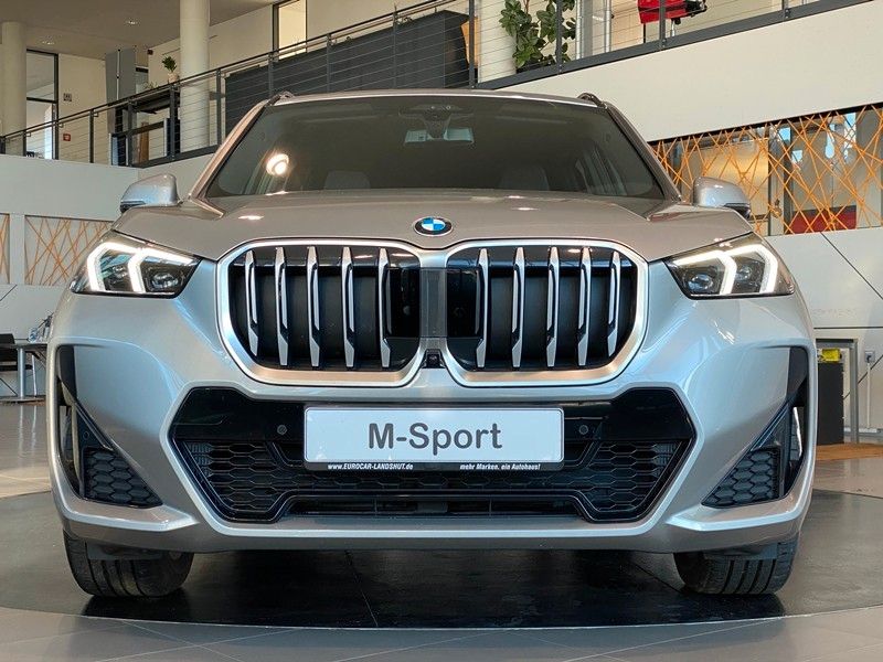 BMW X1 23d xDrive M-Sport Shadow Curved HUD LED ACC