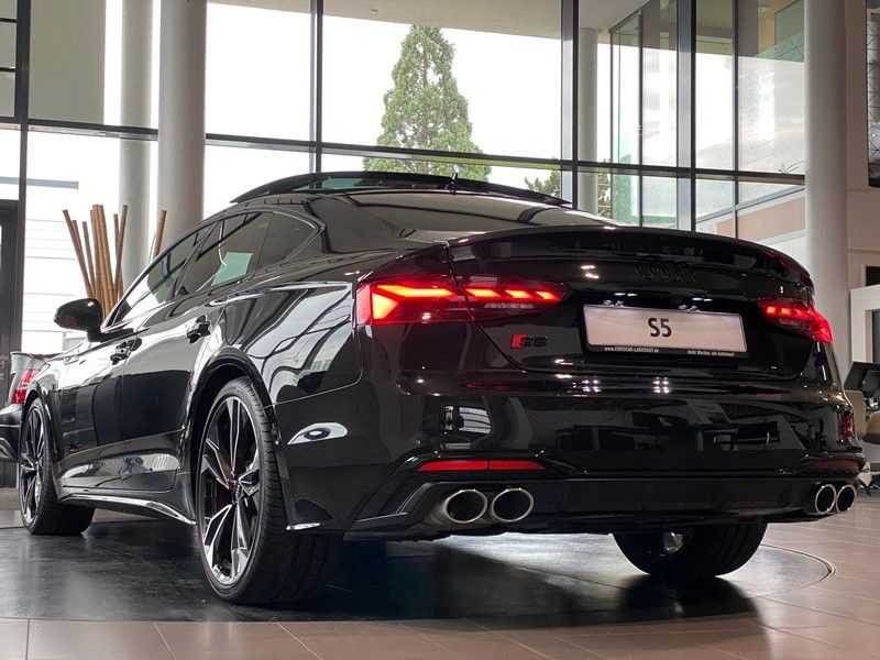 Audi S5 3.0 TDI Laser S-Sitz Carbon TopV B&O AHK ACC