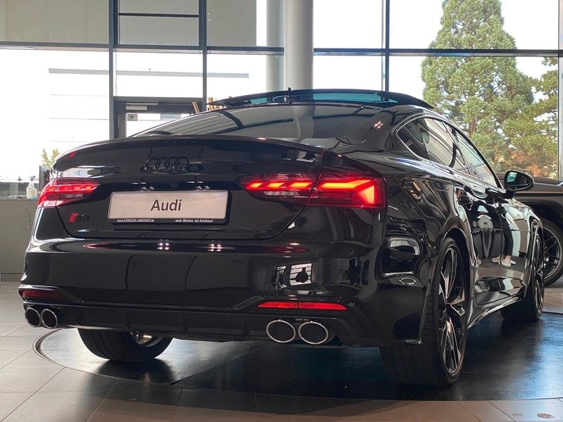 Audi S5 3.0 TDI Laser S-Sitz Carbon TopV B&O AHK ACC