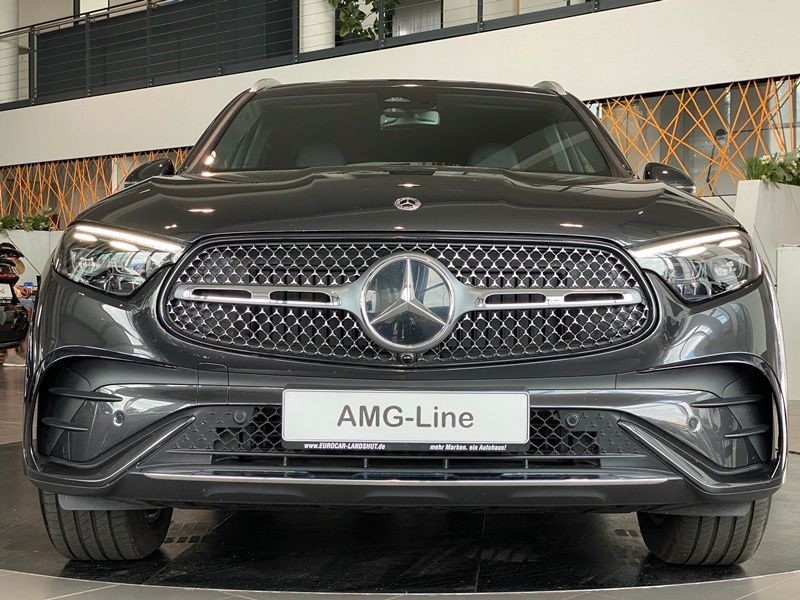 Mercedes-Benz GLC 220d AMG-Line Memory Sbel DigiLight Burm DTR