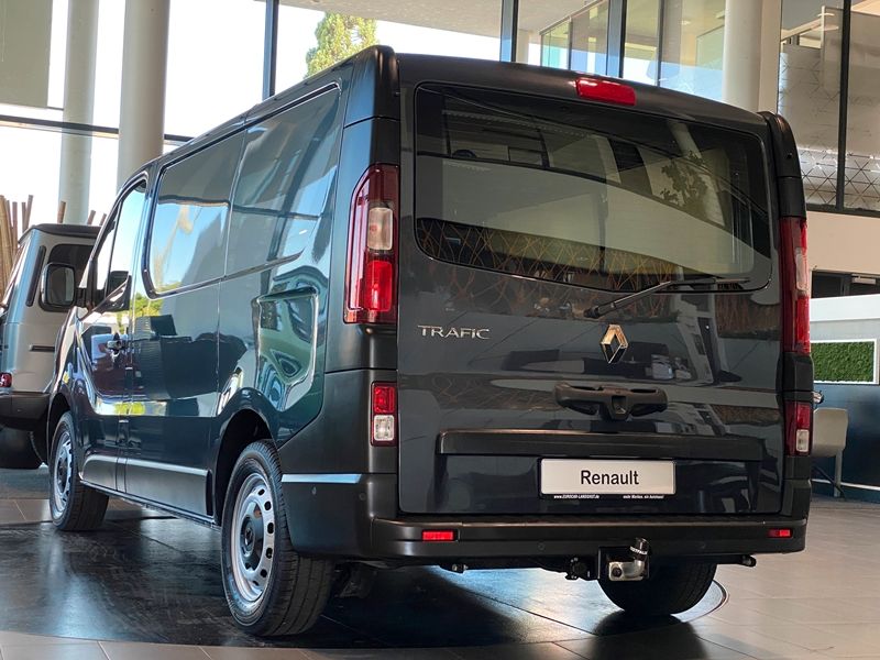Renault Trafic Kasten 2.0 dCi L1H1 Komfort LED PDC AHK