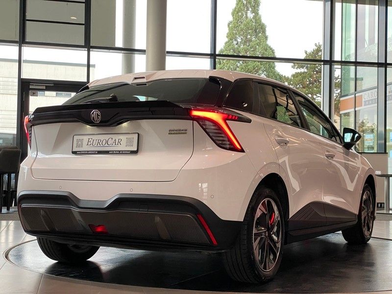 MG MG4 51kWh SpurhalteA. CarPlay Shzg DAB LED ACC