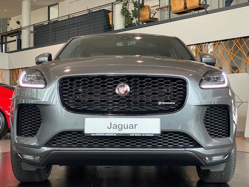 Jaguar E-Pace P250 AWD R-Dynamic SE Black Navi Pano ACC