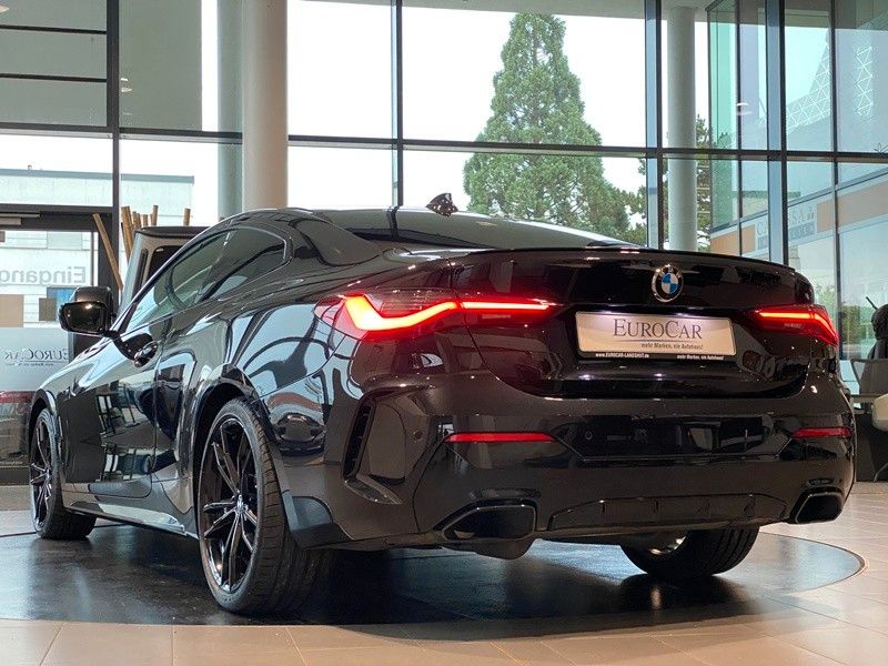 BMW M440d CockpitPro M-Sitze Laser SView HUD GSD ACC
