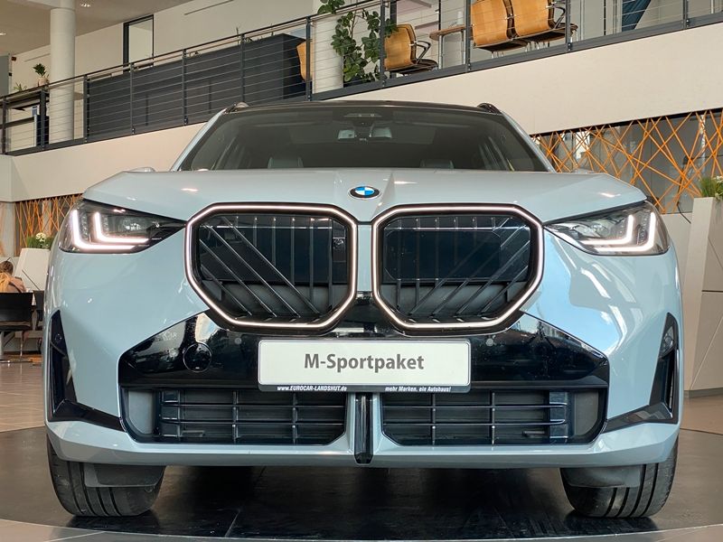 BMW X3 20d M-SportPro Sthz Sbel Pano H&K ACC AHK 21"
