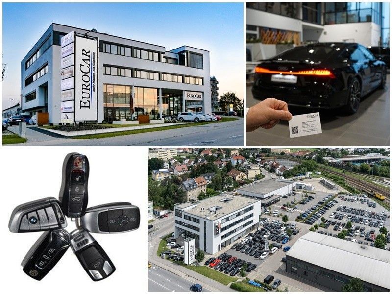 BMW 330e M-Sport M-Sitze Laser Pano Memory AHK ACC