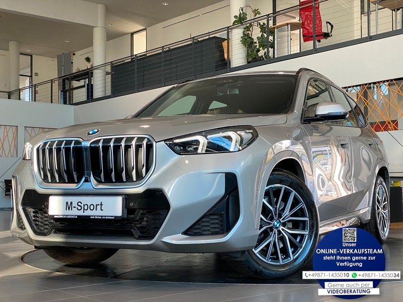 BMW X1 23d xDrive M-Sport Shadow Curved HUD LED ACC