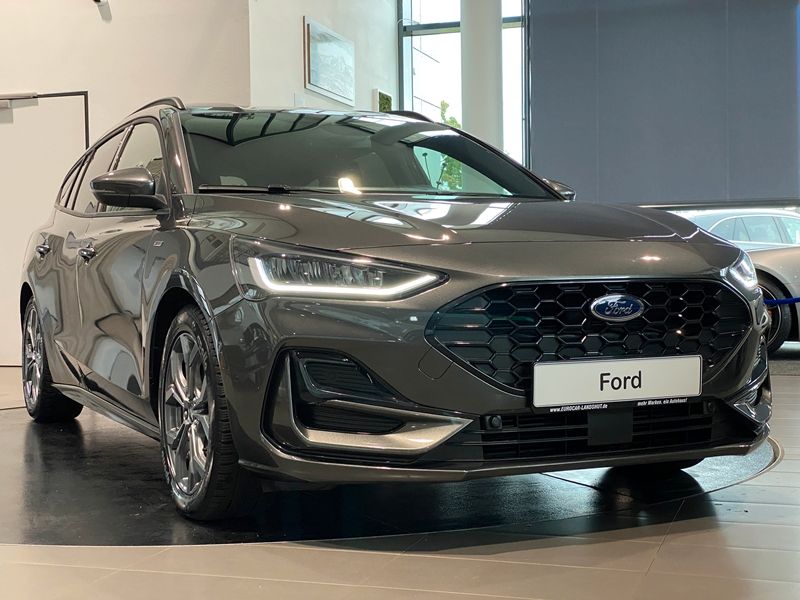 Ford Focus 1.0 EcoBoost ST-Line Navi HUD WinterP ACC