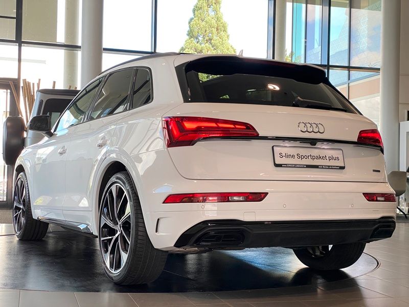 Audi Q5 45 TFSI quattro S-line ViCo Pano Luft B&O ACC