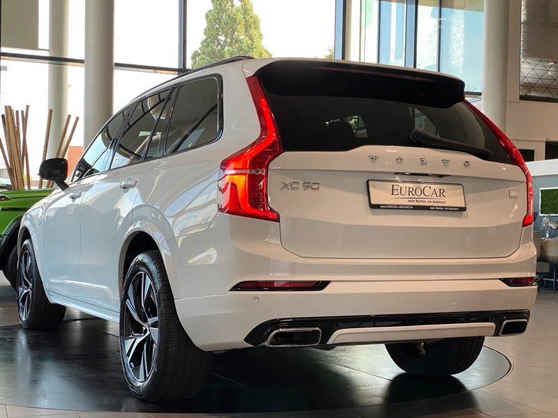 Volvo XC 90 T8 AWD R-Design Memory KiSi LED H&K ACC 7S