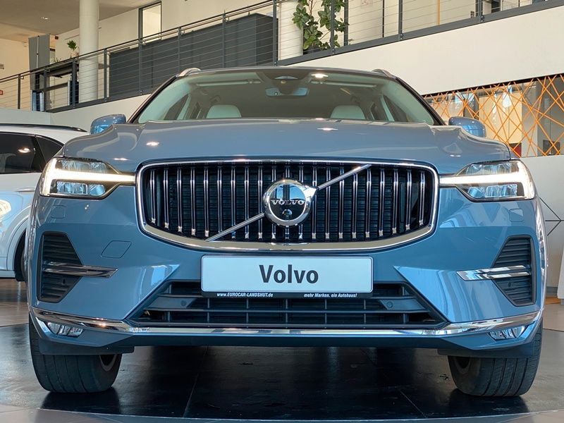 Volvo XC 60 AWD Inscription Sthz Memory H&K AHK 360°