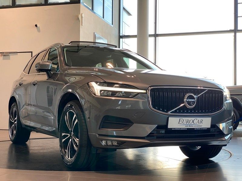 Volvo XC 60 D4 Momentum Pro Navi LED Sthz H&K AHK 360°
