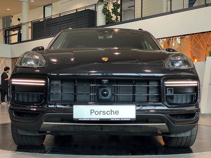 Porsche Cayenne Turbo PCM Sbel NachtA PDCC PDLS+ AHK ACC