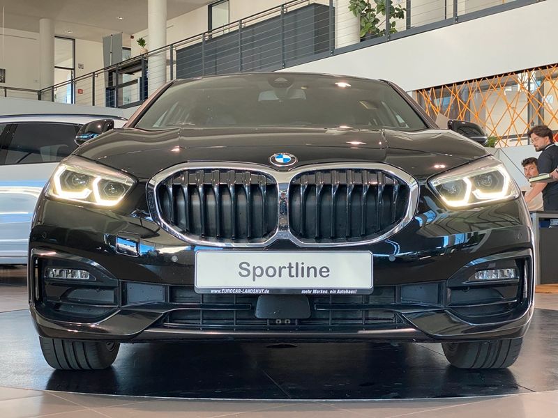 BMW 118i Sport Line Shadow CockpitProf. M-Lenkrad DA