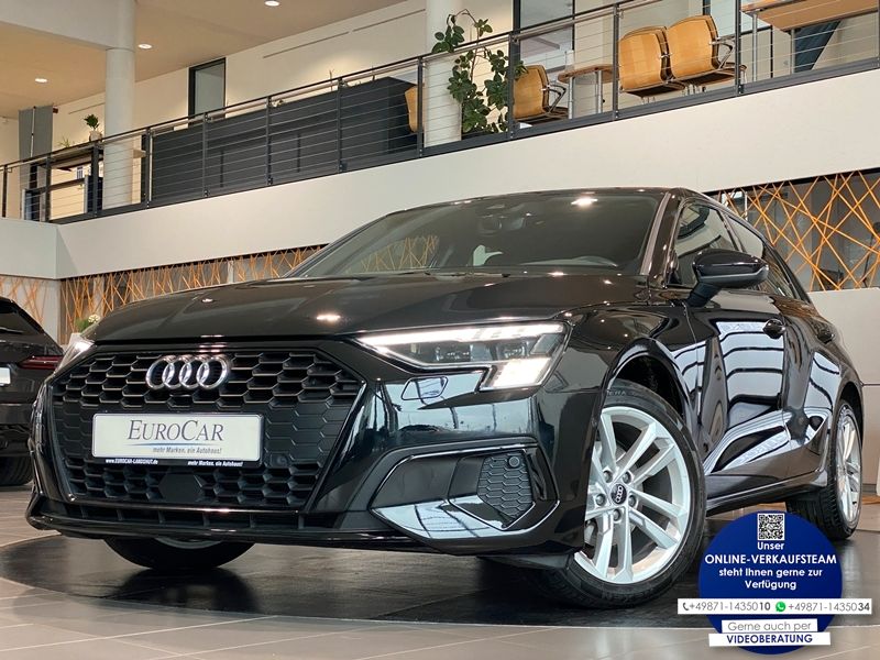 Audi A3 Sportb advanced ViCo Matrix AmbienteB Kam ACC