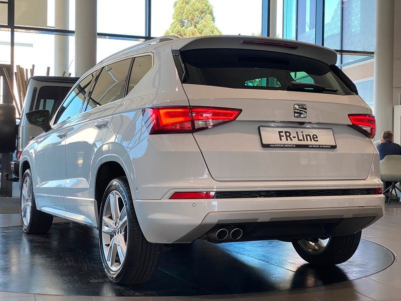Seat Ateca 2.0 TDI FR DSG Navi Kamera LED Beats DAB+
