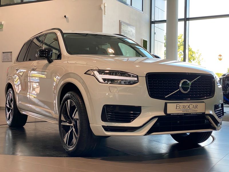 Volvo XC 90 T8 AWD R-Design Memory KiSi LED H&K ACC 7S