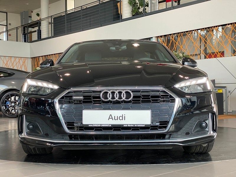 Audi A5 40TDI quattro advanced ViCo Matrix SportS HUD