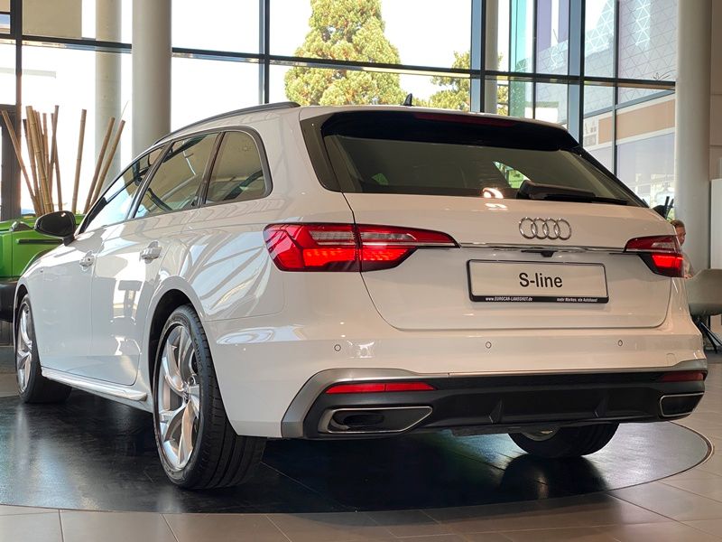 Audi A4 Avant S-line Sport ViCo Kamera Shzg DSP ACC