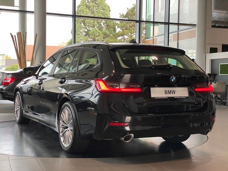 BMW 320d Advantage CockpitPro Sthz SView HUD ACC AHK