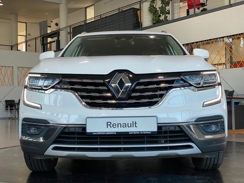 Renault Koleos 1.7dCi Limited Nav BOSE el.Heckklappe ACC