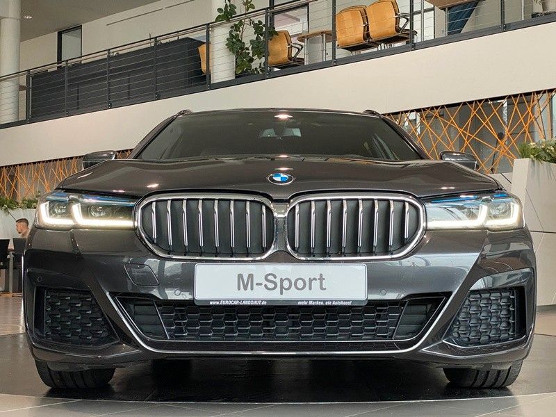 BMW 530d M-Sport CockpitProf Laser HUD Memory H&K