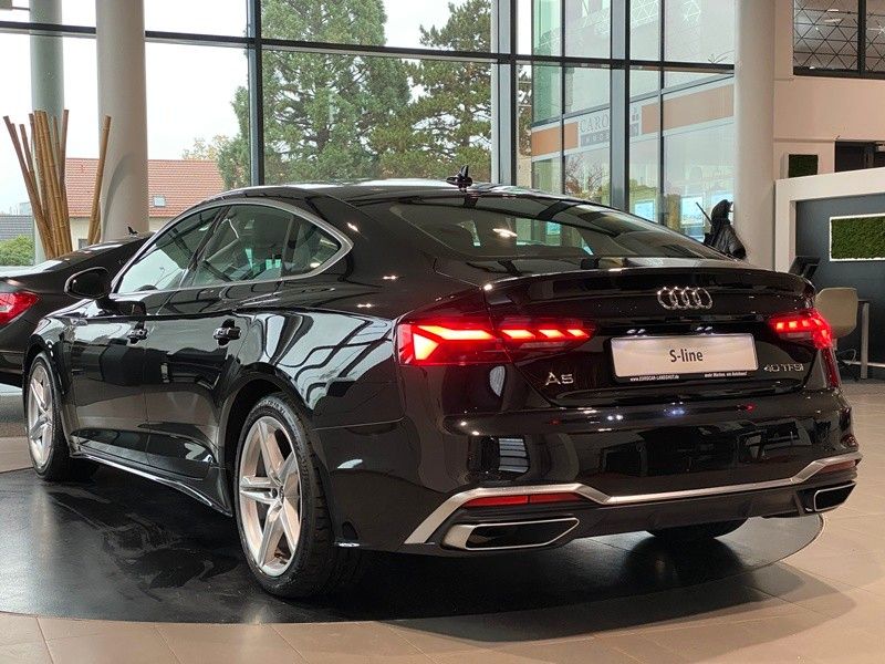 Audi A5 40 TFSI Sportback S-line Navi Kamera LED ACC