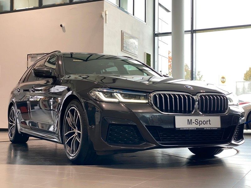 BMW 530d M-Sport CockpitProf Laser HUD Memory H&K