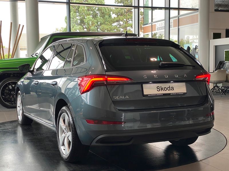 Skoda Scala 1.6 TDI Style DSG ViCo LED SmartL Kamera