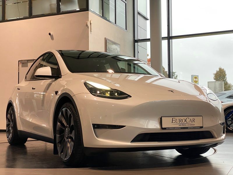 Tesla Model Y Performance Dual Motor AWD Enh.Autopilot