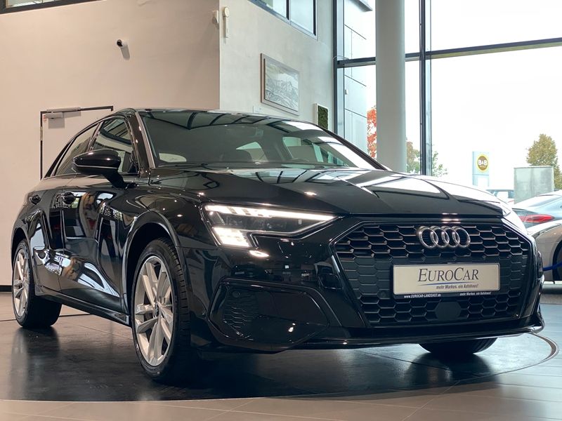Audi A3 Sportb advanced ViCo Matrix AmbienteB Kam ACC