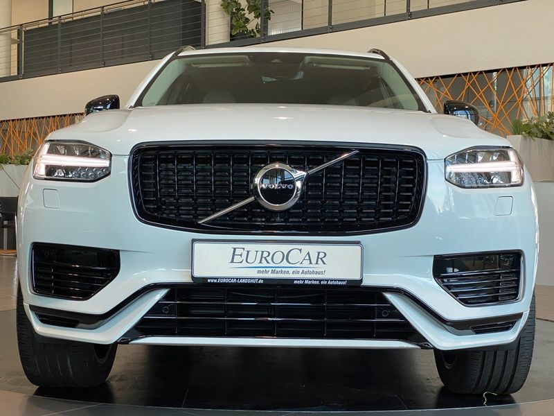 Volvo XC 90 T8 AWD R-Design Memory KiSi LED H&K ACC 7S