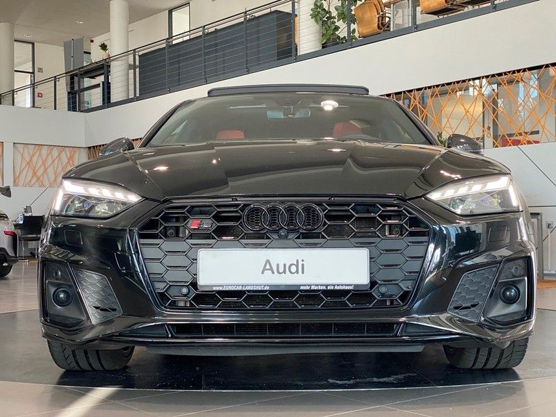 Audi S5 3.0 TDI Laser S-Sitz Carbon TopV B&O AHK ACC