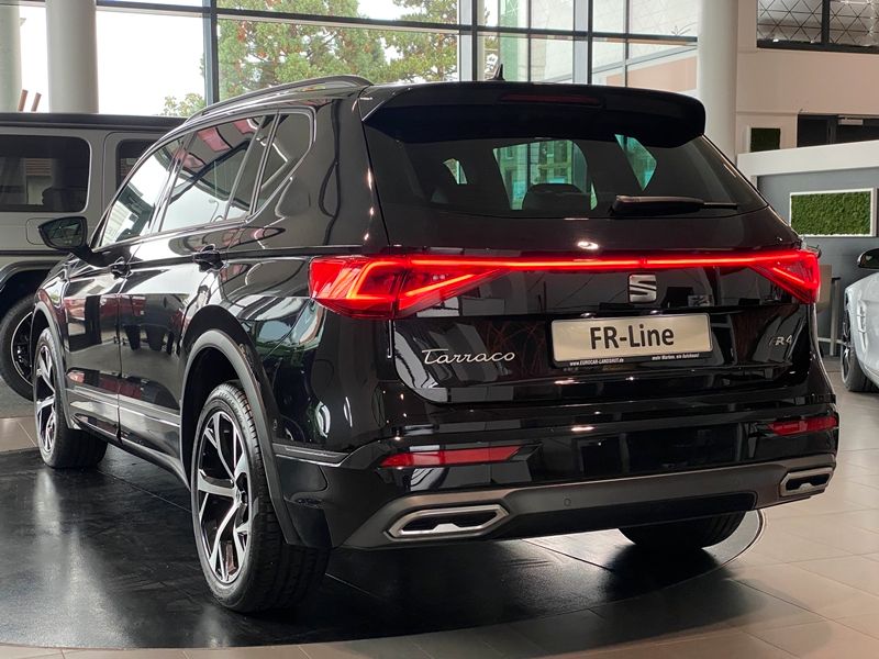 Seat Tarraco 2.0 TSI 4Drive FR ViCo Kam LED ACC AHK