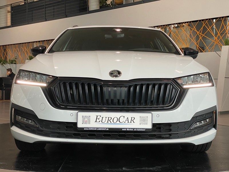 Skoda Octavia 2.0 TDI DSG Sport ViCo HUD Memory Canton