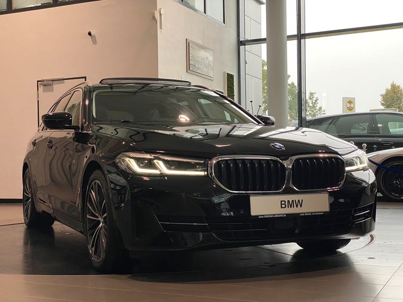 BMW 530d xDrive CockpitProf Pano AmbienteB Kam. ACC