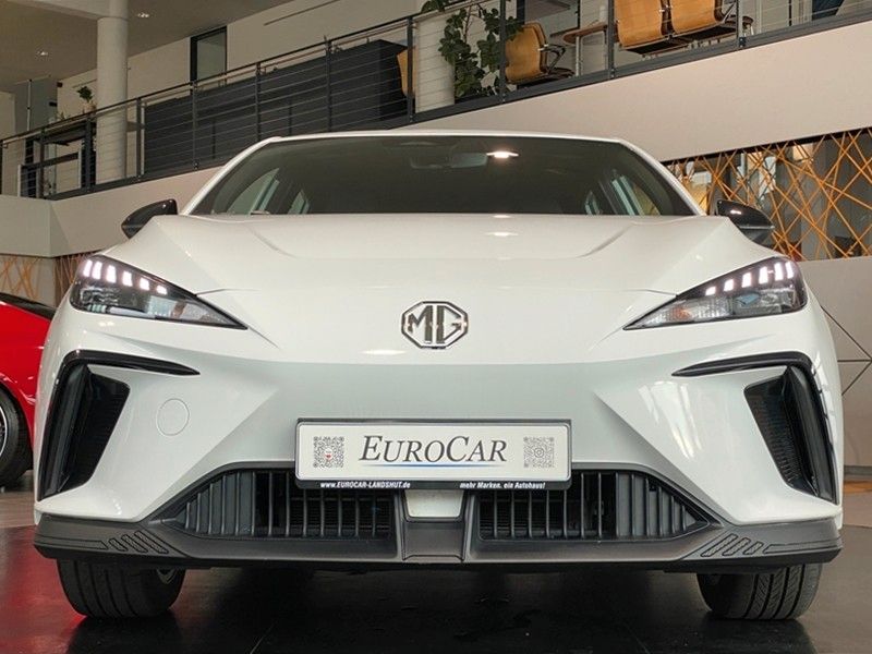 MG MG4 51kWh SpurhalteA. CarPlay Shzg DAB LED ACC