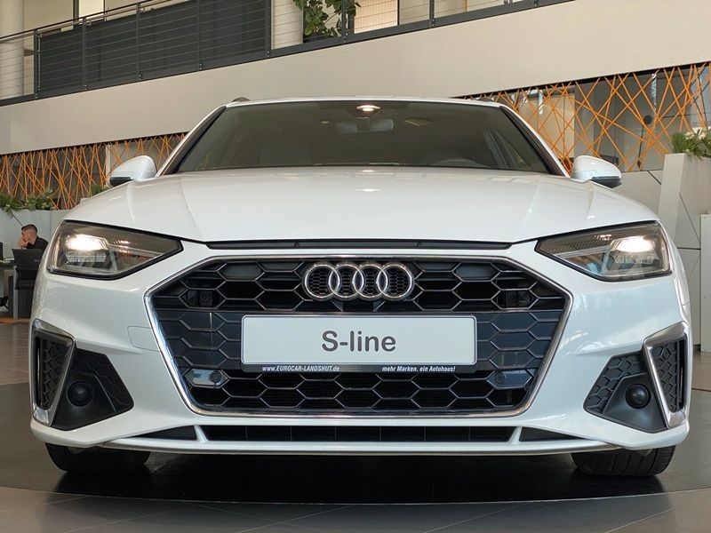 Audi A4 Avant S-line Sport ViCo Kamera Shzg DSP ACC