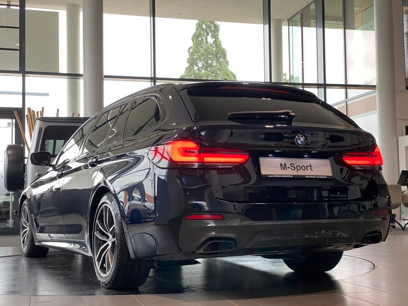 BMW 530d xDr M-Sport Shadow CockpitProf SurrView H&K