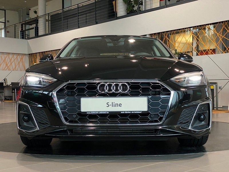 Audi A5 40 TFSI Sportback S-line Navi Kamera LED ACC