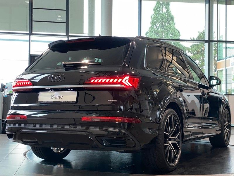 Audi Q7 50 TDI S-line ViCo Laser Sthz HUD B&O ACC AHK