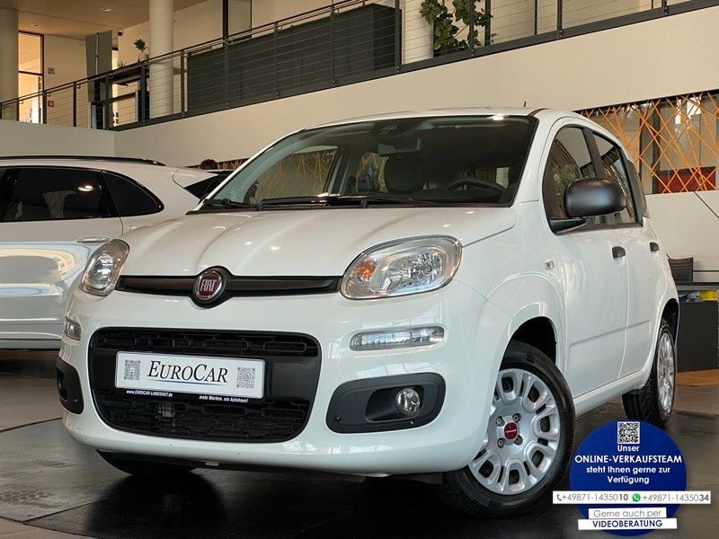 Fiat Panda 1.2 8V Easy CityPaket+ Connect Sitzhzg DAB