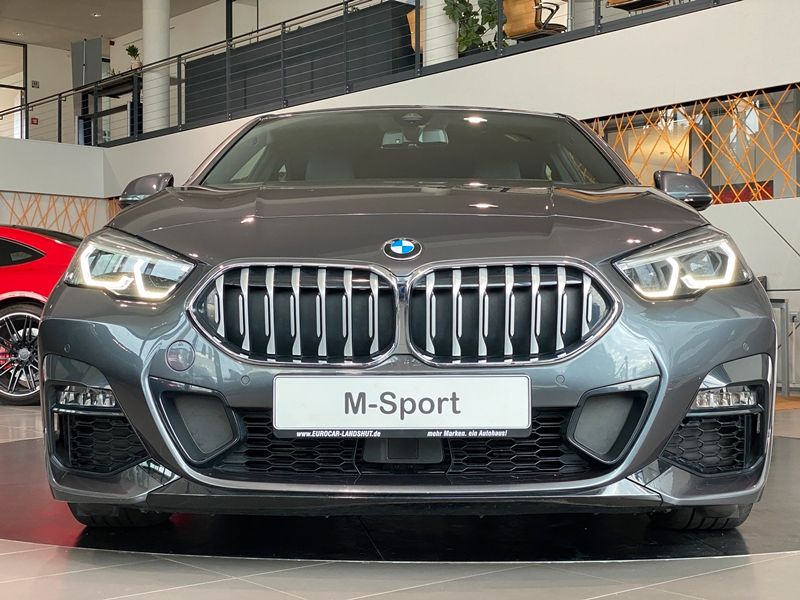 BMW 220d Gran Coupe M-Sport CockpitPro Leder HUD ACC