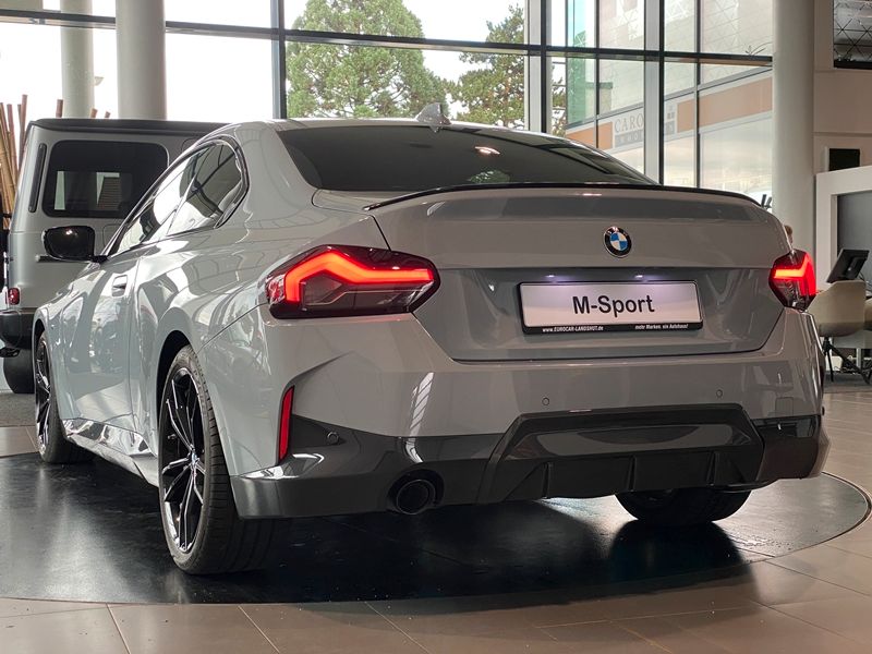 BMW 220d Coupe M-Sport Pro Shadow CockpitProf. 19"