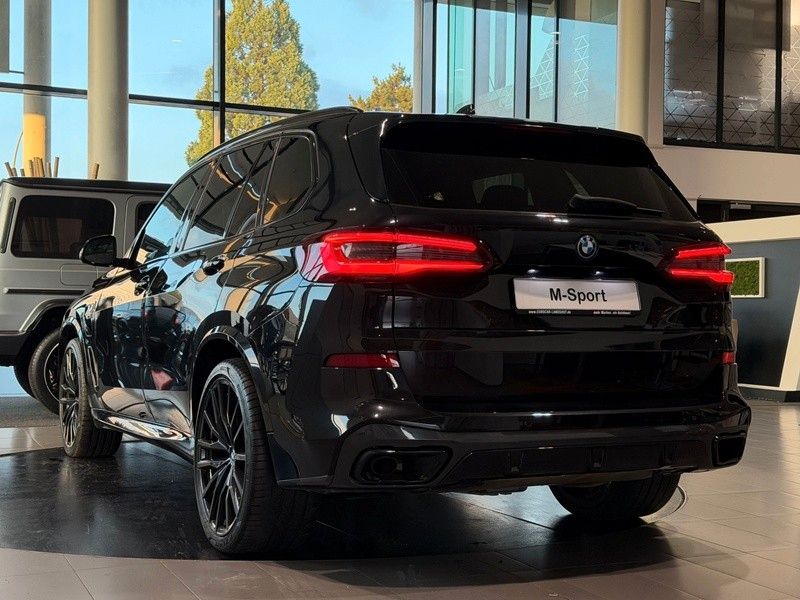 BMW X5 45e M-Sport Laser Sbel M-Sitz Carbon AHK ACC