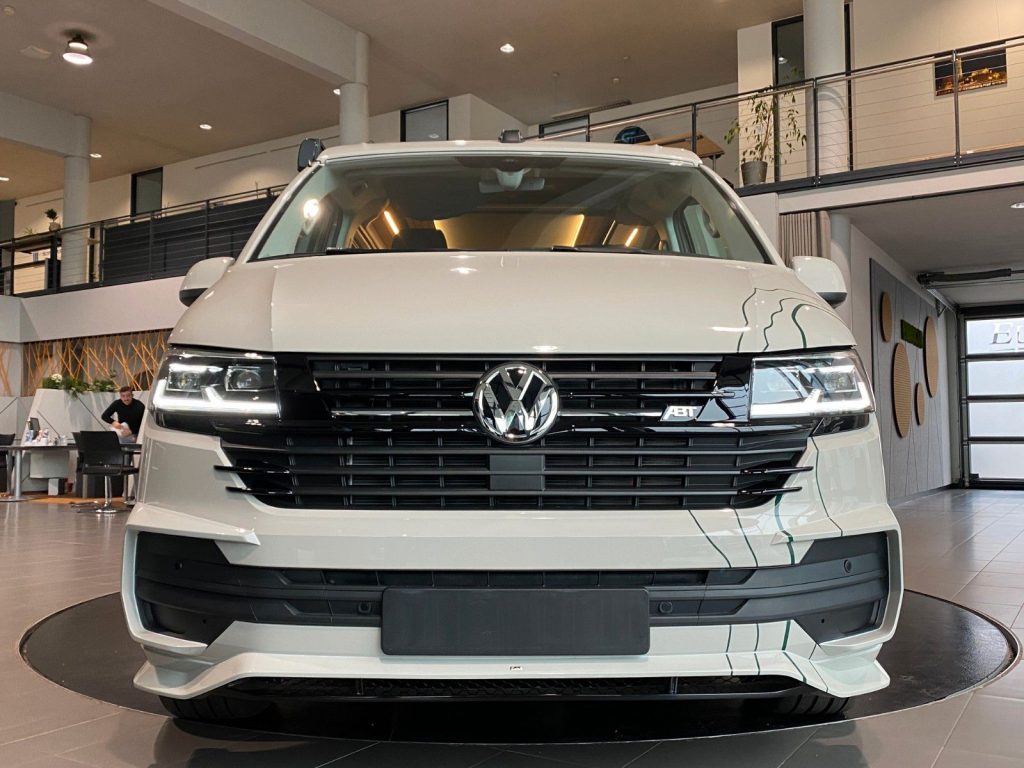 Volkswagen T6.1 ABT XNH Camper HIGH Küche Aufstelldach Sthz