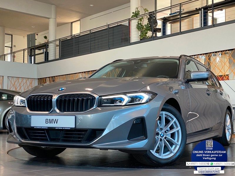 BMW 320d Curved Innov.-Paket AmbienteB HUD Sthz ACC