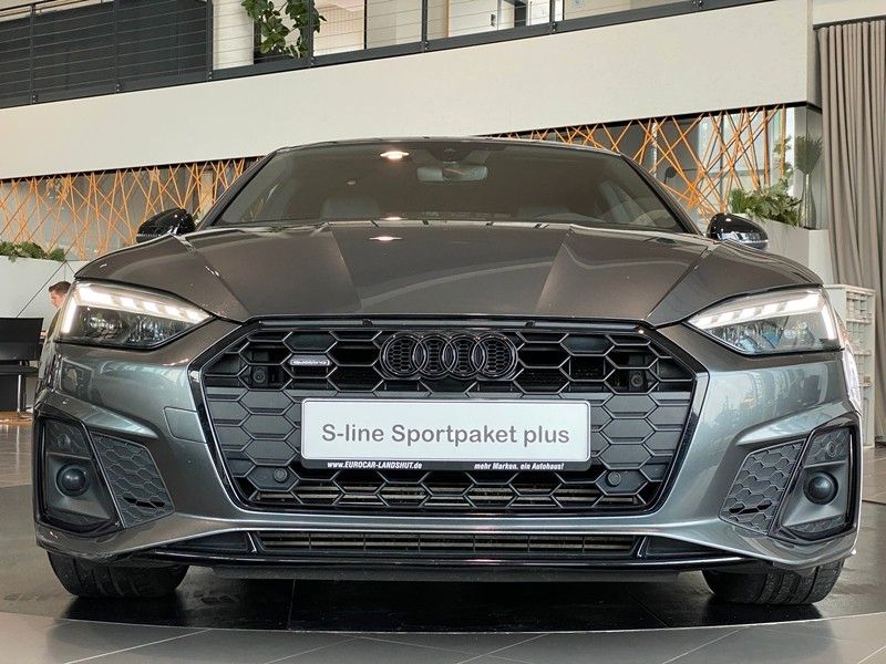 Audi A5 45 TDI quattro edition one S-line Matrix ACC